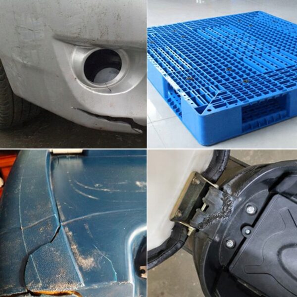 Lutownica spawarka zgrzewarka do plastiku +zszywki - obrazek 8