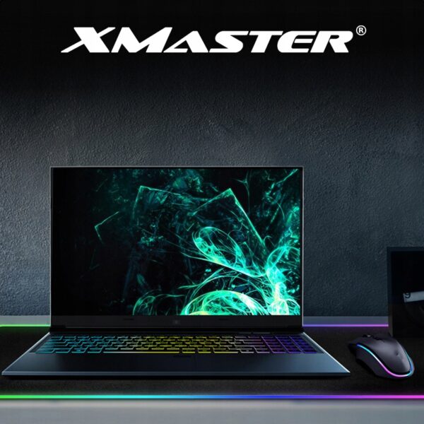 PODKŁADKA POD MYSZKĘ RGB LED GAMINGOWA DUŻA SZEROKA XMASTER XXL - obrazek 11
