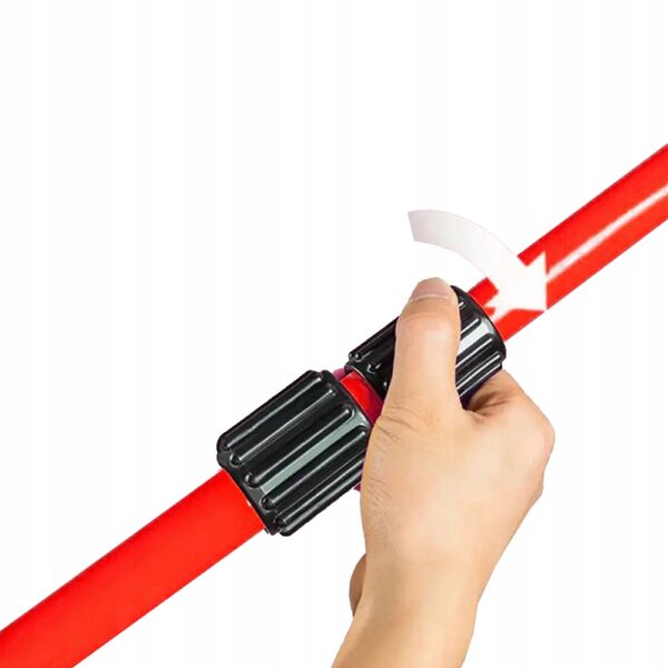 Tyczka teleskopowa statyw rozporowy kolumna do lasera poziomicy 300CM - obrazek 2