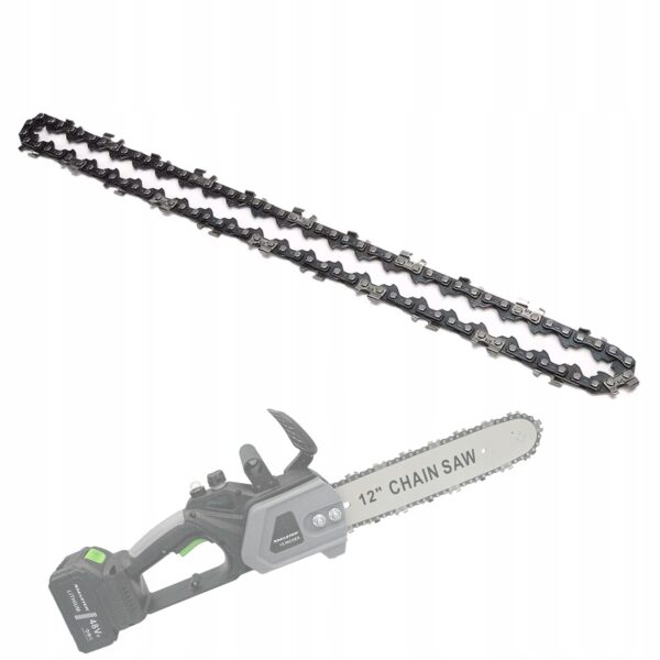 ŁAŃCUCH DO PIŁY 12" CALOWEJ AKUMULATOROWEJ 3/8"