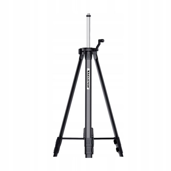 STATYW TRÓJNÓG DO LASERA KRZYŻOWEGO POZIOMICY TRIPOD LIBELLA+ADAPTER 160CM - obrazek 7