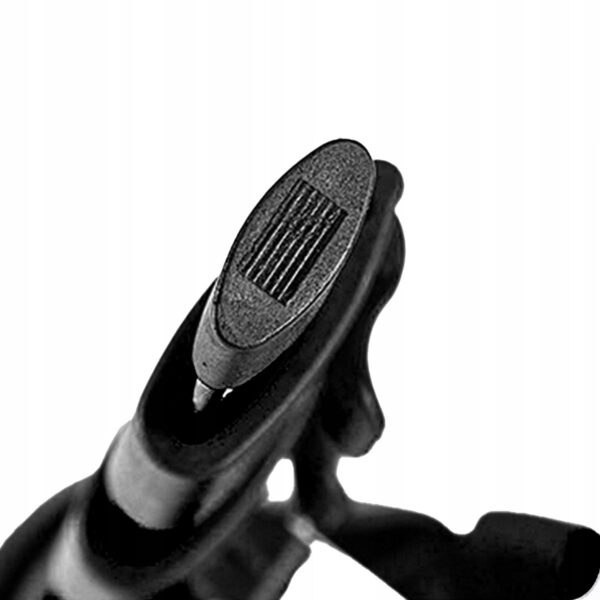 STATYW TRÓJNÓG DO LASERA KRZYŻOWEGO POZIOMICY TRIPOD LIBELLA+ADAPTER 160CM - obrazek 6