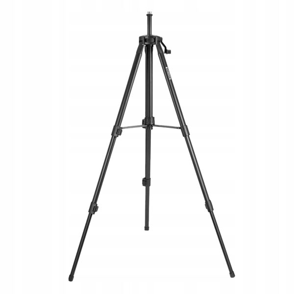 STATYW TRÓJNÓG DO LASERA KRZYŻOWEGO POZIOMICY TRIPOD LIBELLA+ADAPTER 160CM - obrazek 4